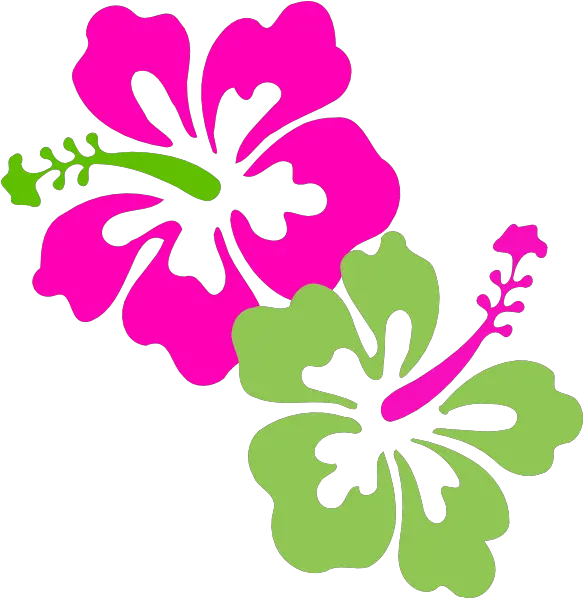  Download Hawaiian Flower Clipart Hawaiian Hibiscus Clip Art Png Flowers Clipart Transparent Background