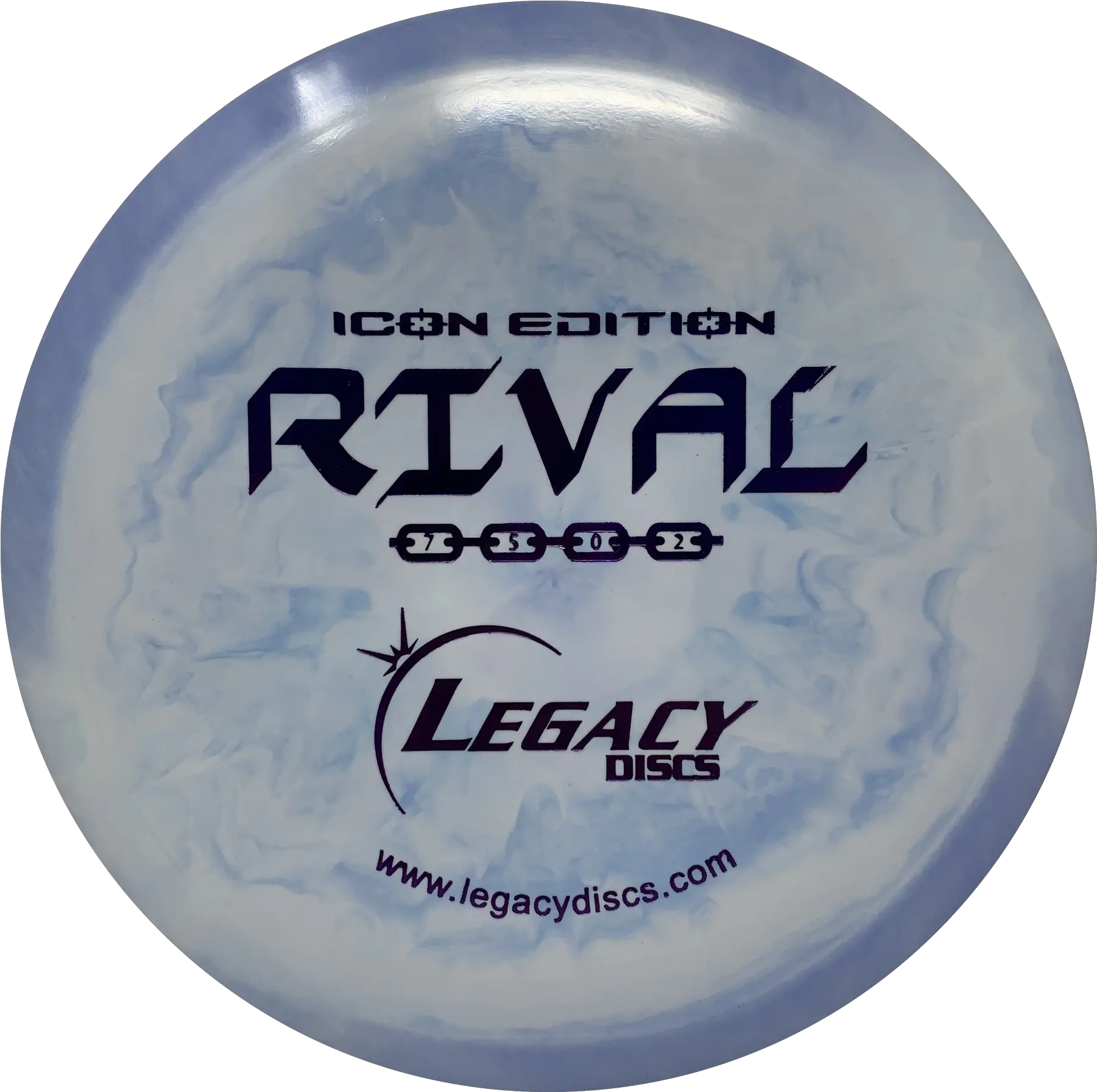  Legacy Rival Foundation Disc Golf Legacy Discs Png Mercy Ult Icon