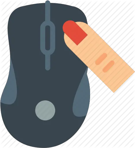  Click Finger Gesture Hand Mouse Right Click With Hand Png Right Click Icon