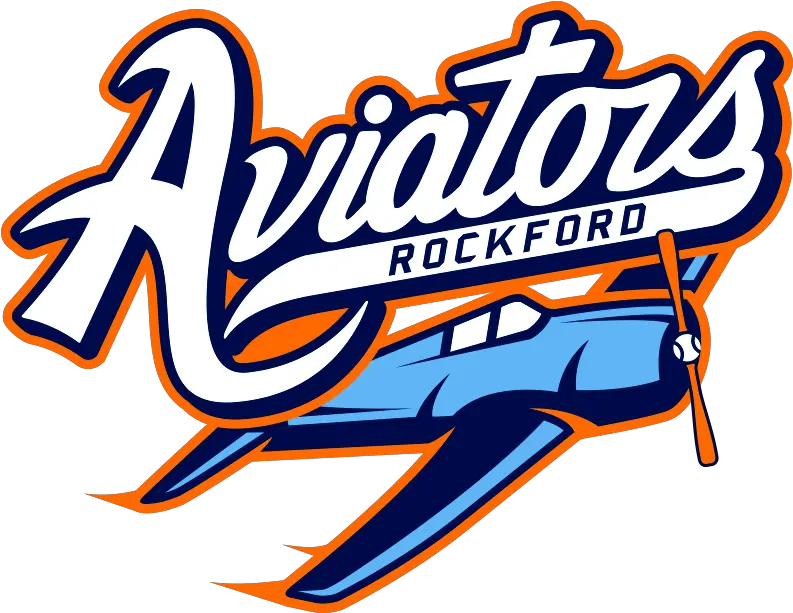  Rockford Aviators Frontier League Rockford Aviators Png Aviators Png