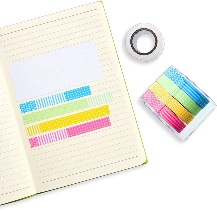  Notes Neon Vibes Sticky Notes Png Sticky Note Png