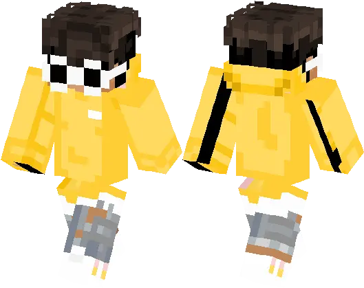  Clout Minecraft Skin Hub Illustration Png Clout Png