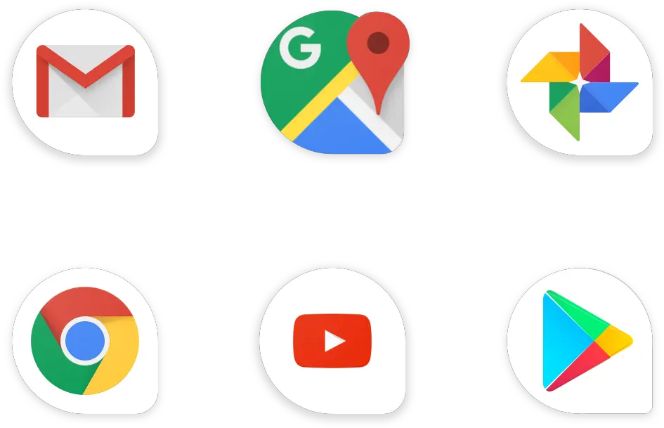  Pixel Themes Is A New App To Customize Android Q Google Essential Apps Png Sony Store Icon