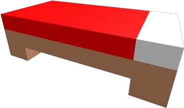  Minecraft Bed 100 Takes D Roblox Bench Png Minecraft Bed Png