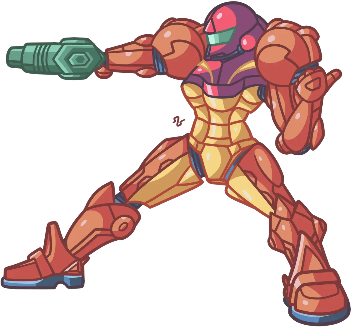  Download Samus I Love Samusu0027s Design In Super Metroid Final Super Metroid Samus Png Samus Png