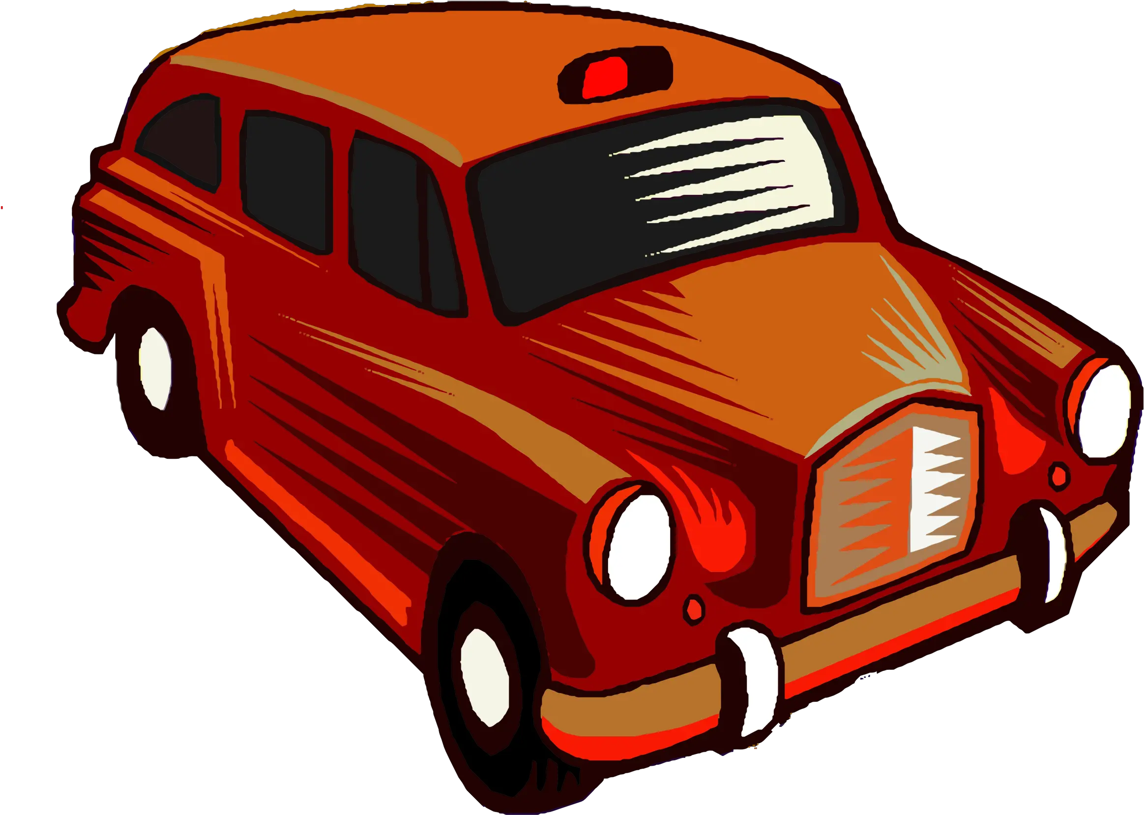  Download This Free Icons Png Design Of Red Taxi Cab Car Cartoon Taxi Cab Png