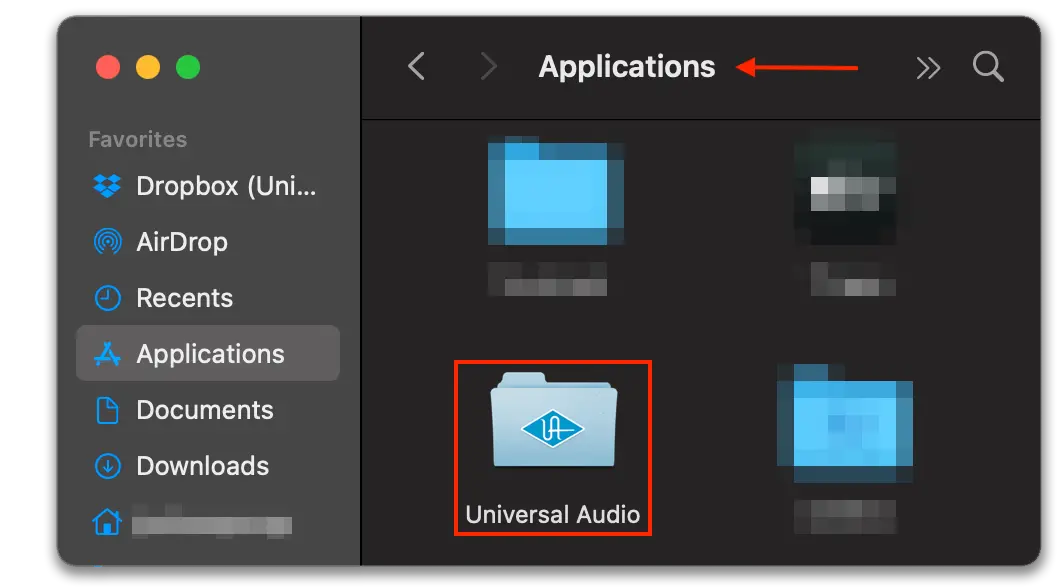  Mac Uad Uninstall Reinstall Procedure U2013 Universal Audio Technology Applications Png Universal Power Icon