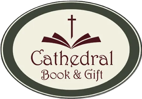  Cathedral Book And Gift Place Png Book Logo