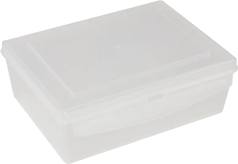  Plastic Box Box Png Rectangle Box Png