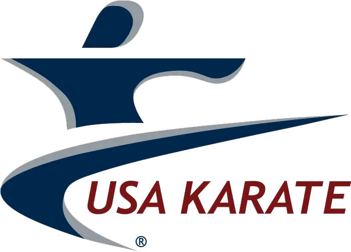  Usa Usa Karate Png Karate Logo