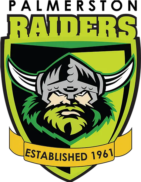  Palmerston Raiders Rugby League Football Club Rosebery Palmerston Raiders Logo Png Raiders Logo Transparent