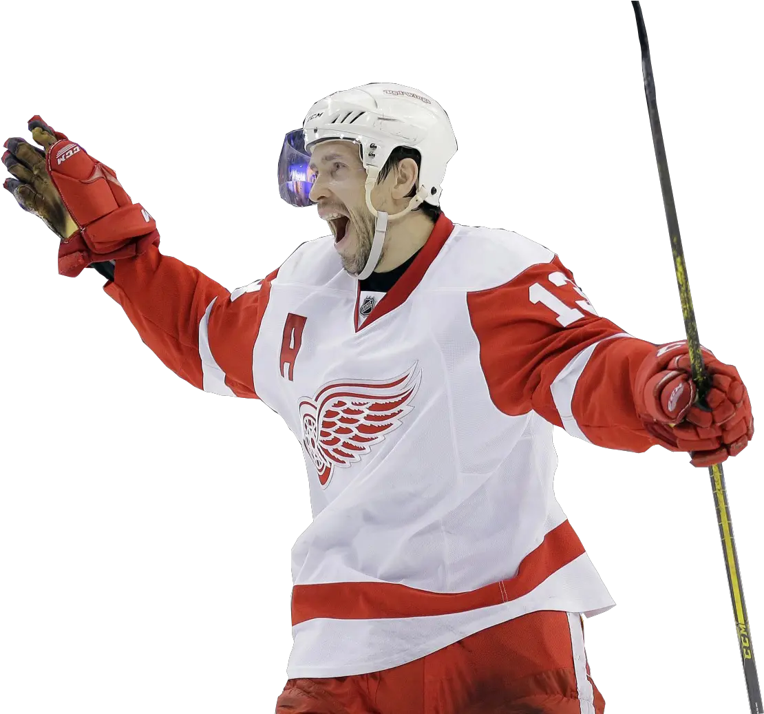  Hockey High Quality Png Web Icons Detroit Red Wings Players Png Transparent Hockey Png