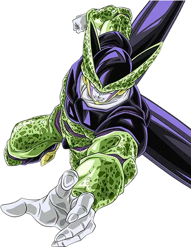  This Guy Need A Dokkan Awakening Into Perfct Cell Dokkan Battle Png Perfect Cell Png