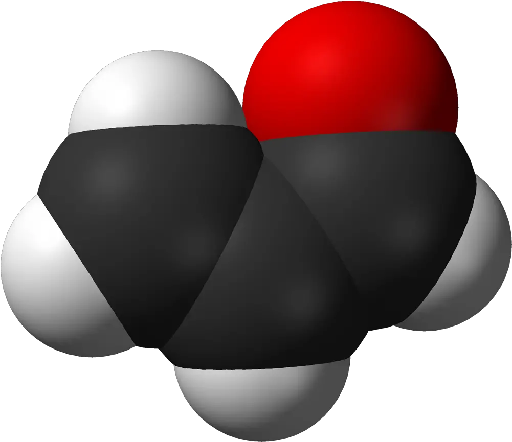  Acrolein Wikipedia Acrolein Chemical Structure Png Apb Weapon Icon Color