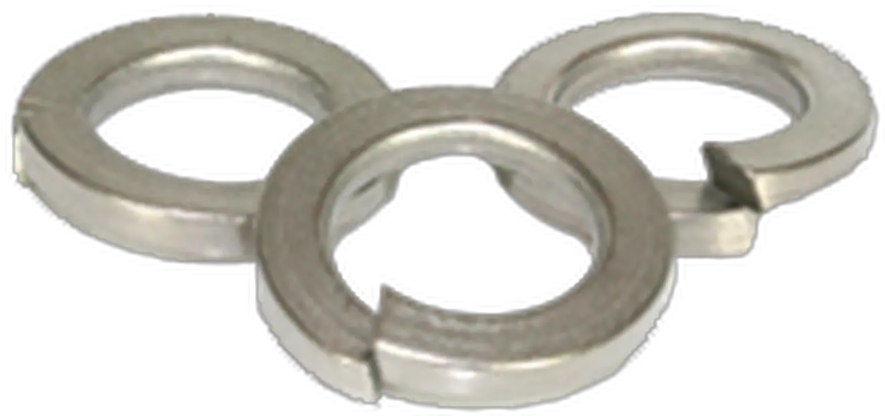  M16 Din 127b Split Lock Washers A2 Stainless Steel 50pkg Solid Png M16 Icon