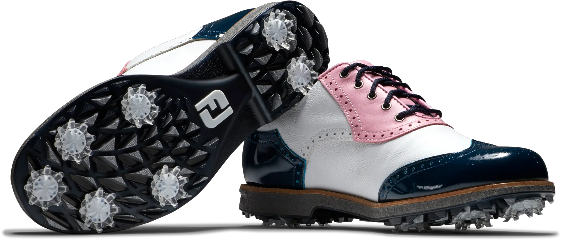  Myjoys Premiere Series Shield Tip Women Custom Footjoy Golf Shoes Png Fj Icon Spikeless