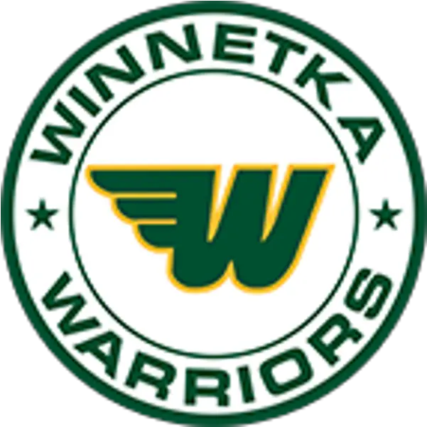  Winnetka Hockey Club Winnetka Warriors Hockey Logo Png Union College Logo