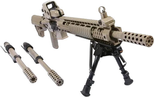  Pin 15 Firearm Png Ar 15 Png