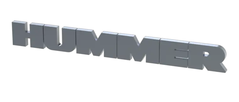  Hummer Logo Solid Png Hummer Logo