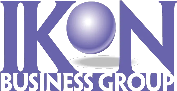  Ikon Business Group Dot Png Ikon Logo