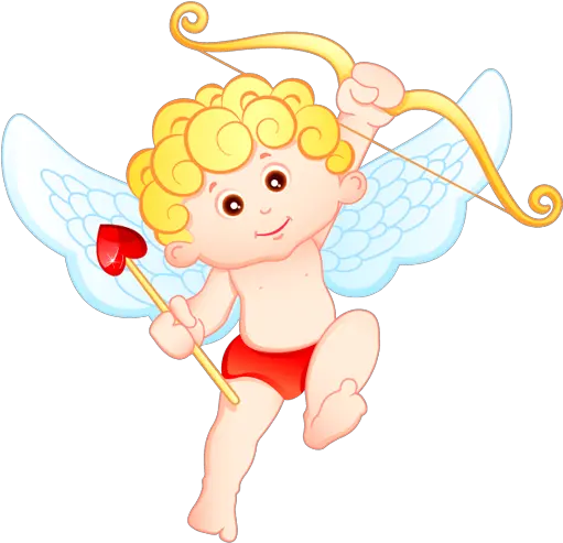  Cute Cupid Png Image 52234 Cute Cupid Clipart Cupid Png