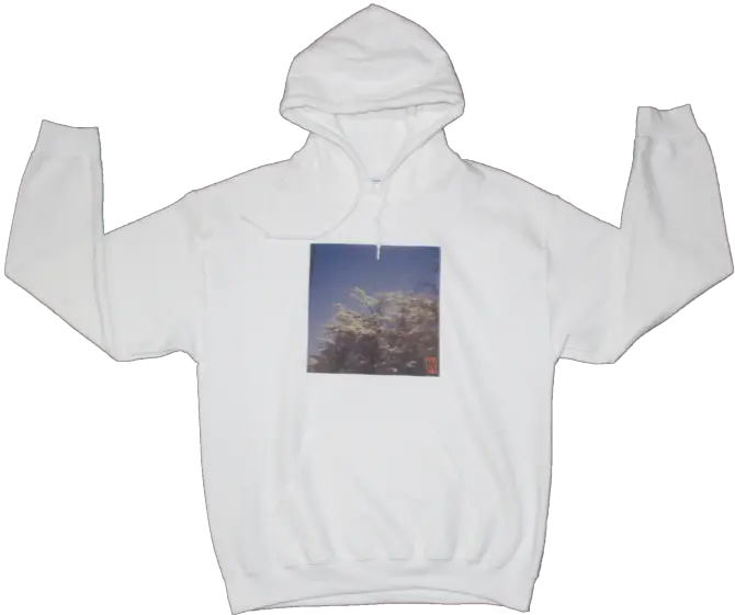  Sakura Hoodie U2014 Werd Png Tree