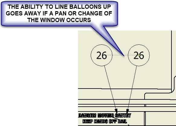  Balloon Alignment Autodesk Community Diagram Png Up Balloons Png