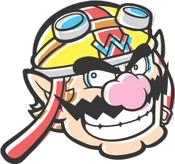  Download Wario Head Png Wario Head Png Wario Png