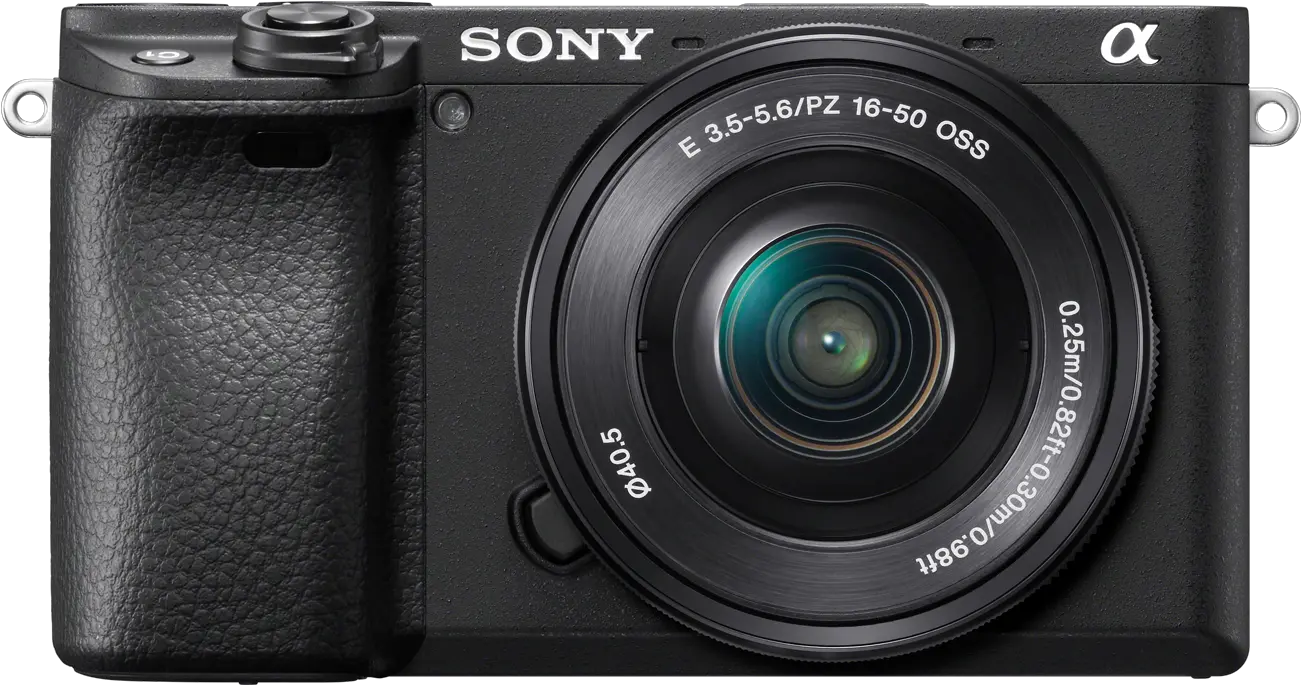  Sony A6400 Overview Digital Photography Review Sony 6400 16 50 Png Buck Icon R6