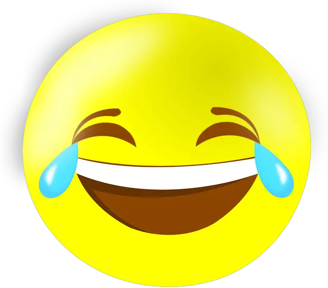  Emogismileemotionemoticoncrying With Laughter Free Smiley Png Laugh Cry Emoji Png