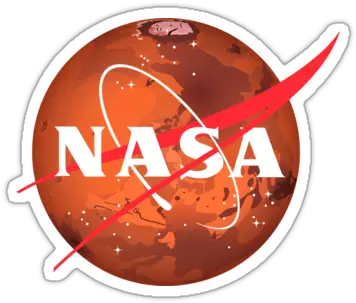  Nasa Mars Logos Nasa Png Nasa Logo Png