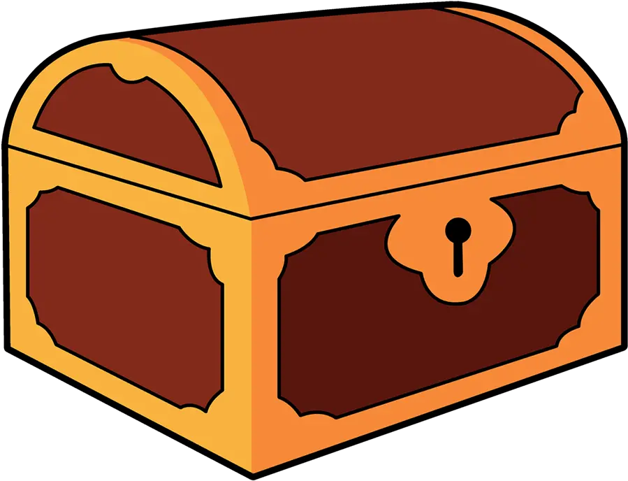  Pirate Clipart Treasure Chest Closed Treasure Chest Clipart Png Treasure Chest Transparent