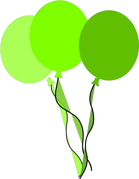  Green Party Balloons Png Clip Arts For Web Clip Arts Free Green Balloons Clipart Balloons Clipart Png