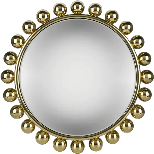  Download Mirror Frame Leopardo Mirror Png Mirror Frame Png