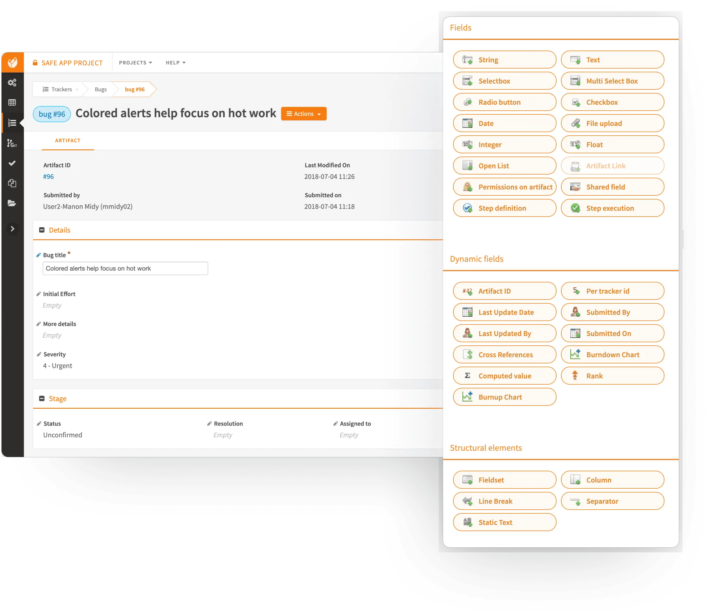  Issue Tracking Tuleap Vertical Png Bugs Tracling Software Icon