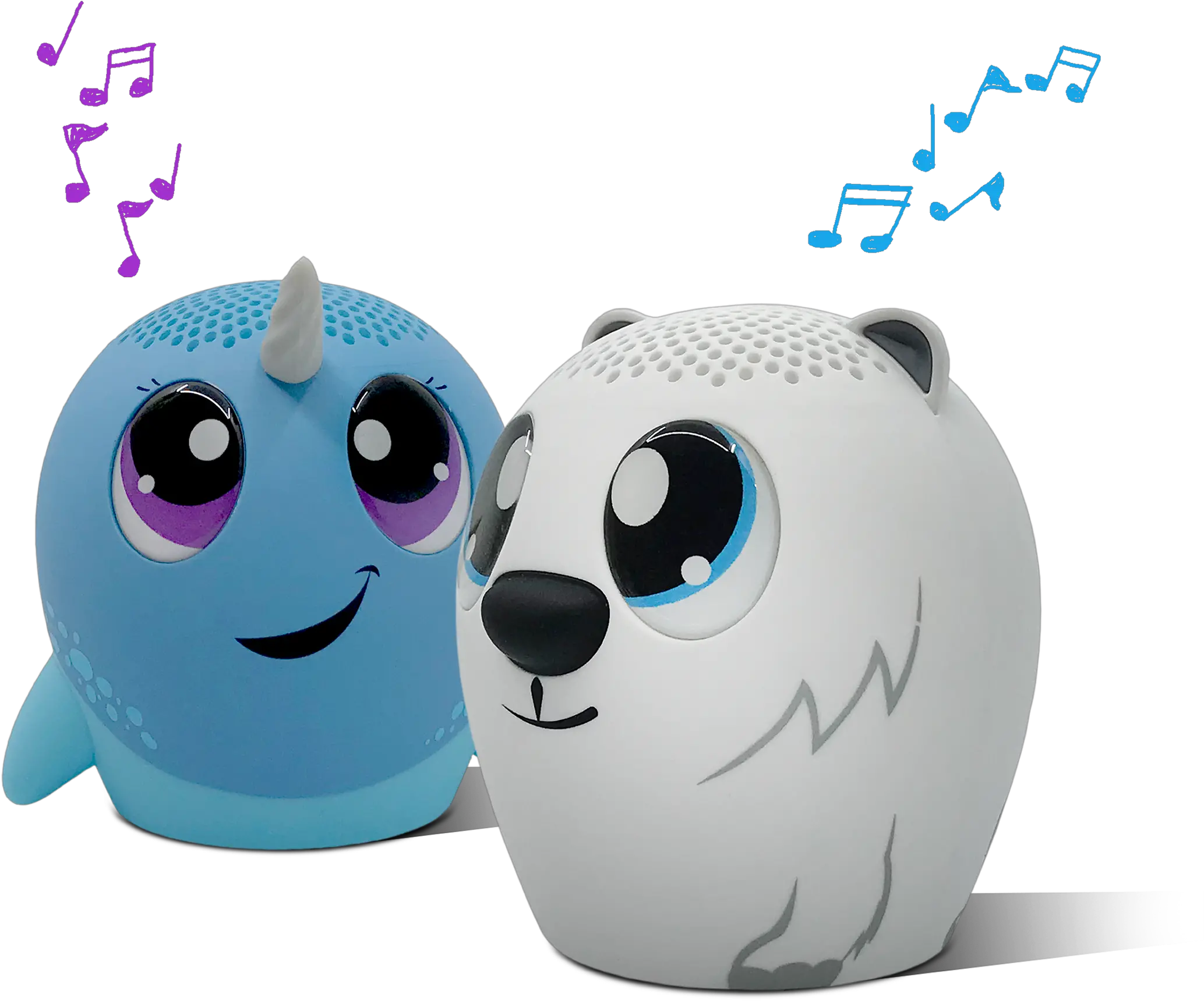  Small Waterproof Bluetooth Speakers Ipx7 My Audio Pet Little Ones Speaker Png Narwhal Icon