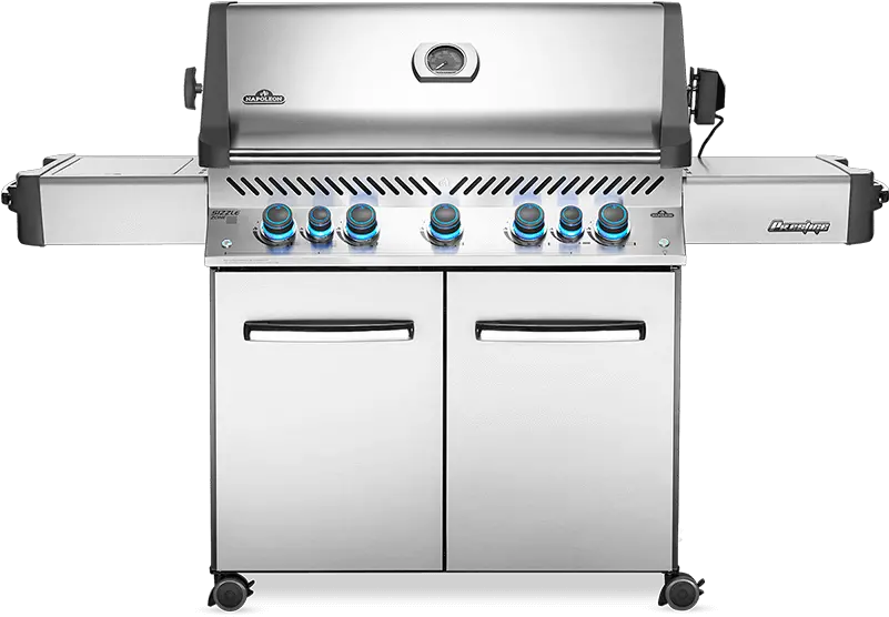  Napoleon Prestige 665 Rsibss Bbq Grill Napoleon Grill Prestige 665 Png Bbq Grill Png