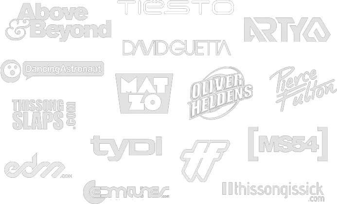  Hyperbits Poster Png Edm Logos