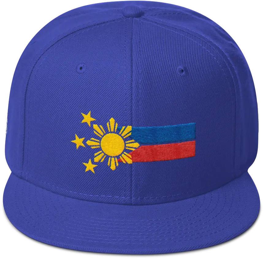  Filipino Pinoy Pinay Snapback Hat Baseball Cap Png Snapback Png