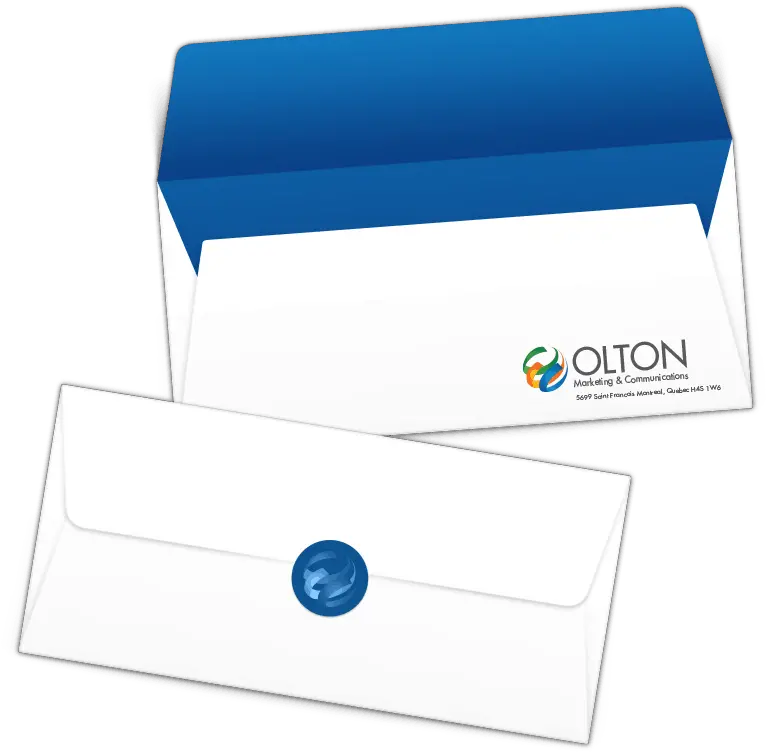  Envelopes Olton Marketing U0026 Communications Envelope Png Envelope Logo