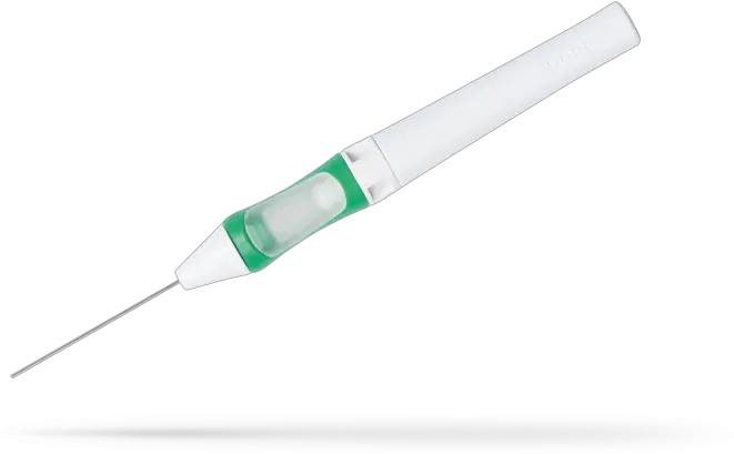  23 Gauge 0 Syringe Png Needle Transparent