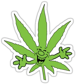  Weed Plant Cartoon Free Download Clip Art Webcomicmsnet Marijuana Sticker Png Weed Plant Png