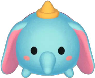  Meet The Tsums Tsum Tsum Dumbo Png Dumbo Png