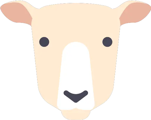  Sheep Facing Left Vector Svg Icon Dot Png Sheep With Wings Icon