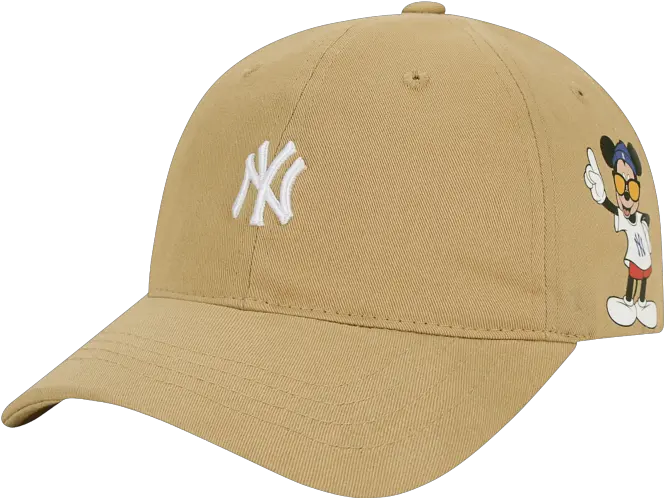  Mlb X Disney Mickey Mouse Ball Cap New York Yankees New York Yankees Png Yankees Png