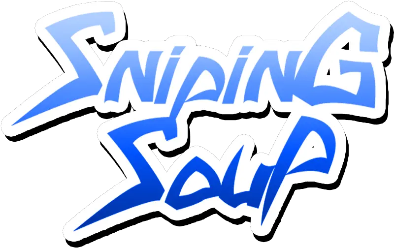  Youtube Star Sniping Soup Graphic Design Png Sniping Logo