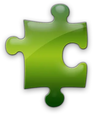  Green Puzzle Icon 28376 Free Icons And Png Backgrounds Clip Art 3d Puzzle Pieces Puzzle Png