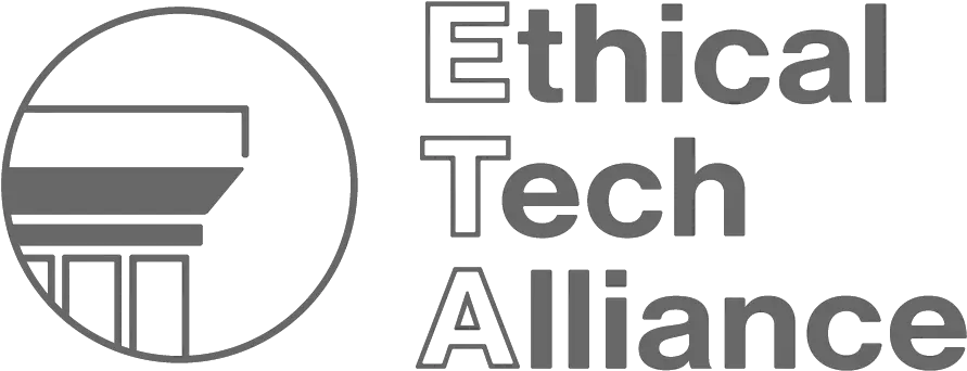  Ethical Tech Alliance Circle Png Tech Png