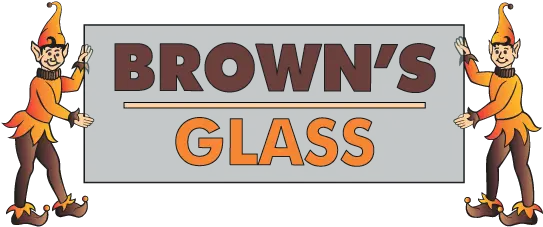  Brownu0027s Glass Wnnk Fm Browns Glass Png Browns Logo Png