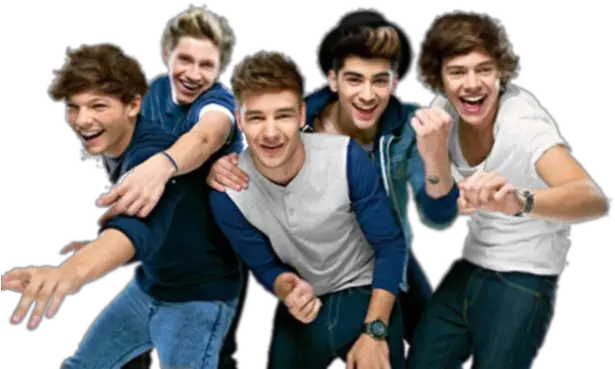  Tutoriais Photoscape Mania One Direction Png One Direction One Direction Png